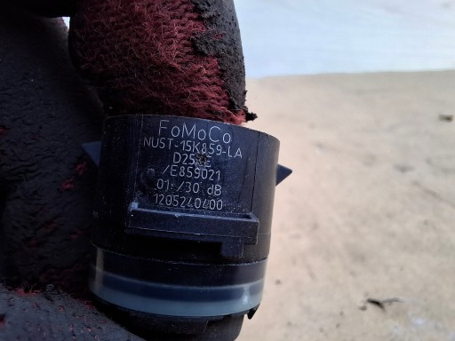 Ford Kuga III Sensor Parken PDC 2024 NU5T15K859LA