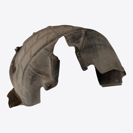 mudguard rear. left VOLKSWAGEN POLO VI 2G0 LIFT 2023 year