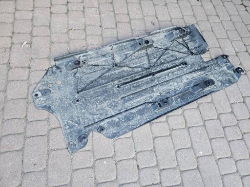 Gehäuse Blende Abdeckung untere links Opel Astra L 6 VI 9832617680