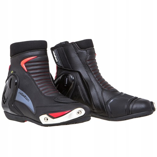 ПРОФЕССИОНАЛЬНАЯ ОБУВЬ REBELHORN FUEL 40 LEATHER