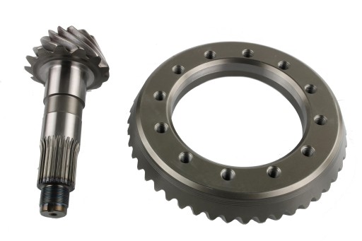 FT62411 - ШЕСТЕРНЯ МОСТА IVECO DAILY 06-КОМПЛЕКТ 13 / 47T