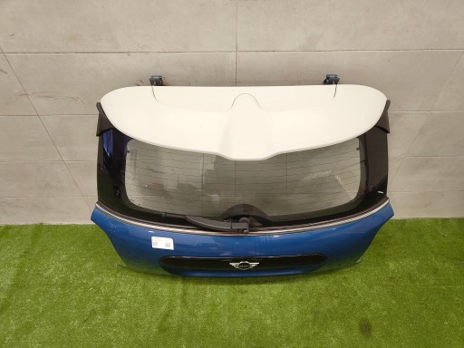 MINI F56 LCI JCW boot door boot colour C2M