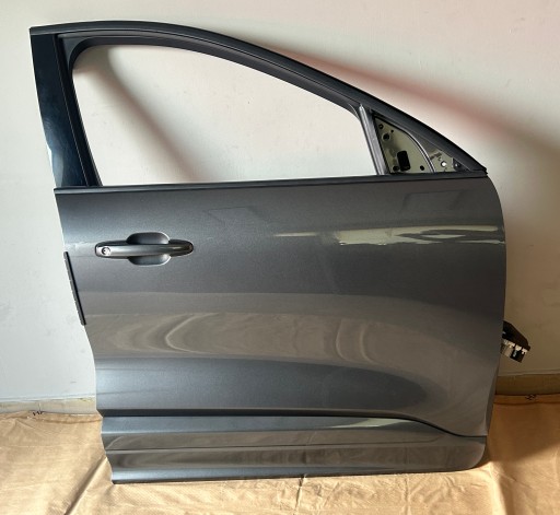 FORD KUGA MK3 ST-LINE 2019-2025 Tür rechts vorne MAGNETIC GRAY Original