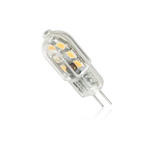 Żarówka MINI G4 12V AC/DC 1,5W&#x3D;15W 136lm 9440739447 - Allegro.pl