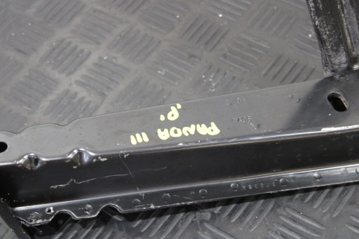 beam tip right front FIAT PANDA CROSS III 3 1.0 BENZ
