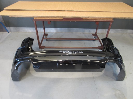 2020-2025, - Задний бампер ford escape mk3 st-line 2020-2025