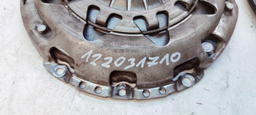 EMBRAYAGE TARACZA DE PRESSION AUDI VOLKSWAGEN SEAT SKODA 1.6 MPI BSE 122031710
