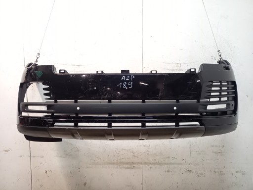 JK52-17K945-A AZP1095 - Решетка радиатора переднего бампера range rover vogue l405 lift jk52 на 4x pdc