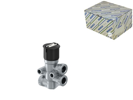 9630060010 - КЛАПАН ВЫПУСКА WABCO