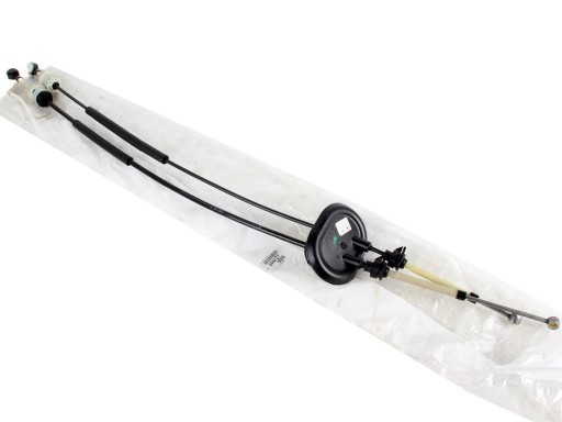 2444CY - ТРОС ПЕРЕМИКАННЯ ПЕРЕДАЧ PEUGEOT 207 1.4 HDI