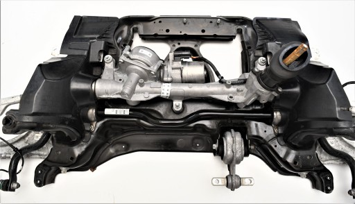 A1776207101 - MERCEDES A45S W177 W118 45 AMG тележка под двигатель
