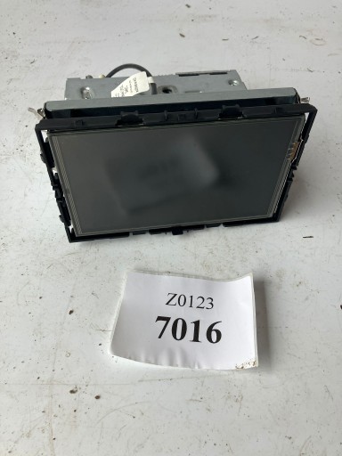 НАВИГАЦИОННОЕ РАДИО BERLINGO PARTNER 9817704280