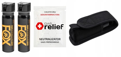 Fox Labs перцевий спрей 85 мл Five Point Three 2TM гель