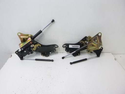 scharniere Silowniki dach Citroen C3 Pluriel 2003r. Cabrio