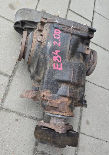 DIFFERENZIALE differenziale differenziale posteriore BMW X1 E384 7541580