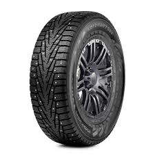 1x Nokian 275/60 R20 115t Nordman 7 позашляховик шипи
