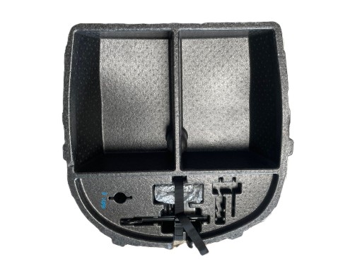 polystirene boot floor well RENAULT ARKANA