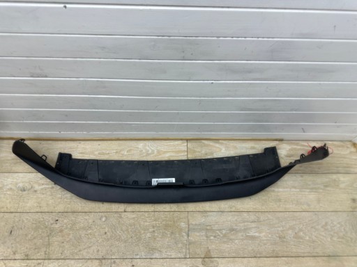 Спойлер на передній бампер bmw 4 g26 gran coupe 8738588