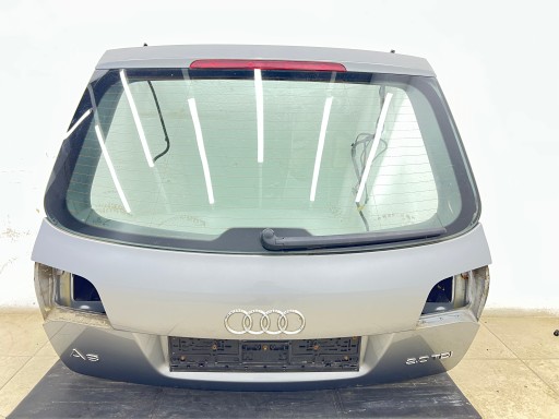AUDI A6 C6 LIFT KOMBI LY7G trunk door boot complete