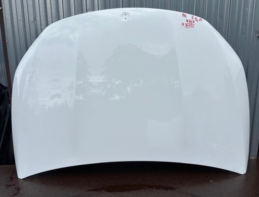 Крышка капота mercedes eqa w243 gla w247