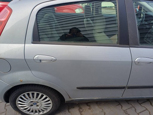 door complete right rear part FIAT GRANDE PUNTO and 589/A