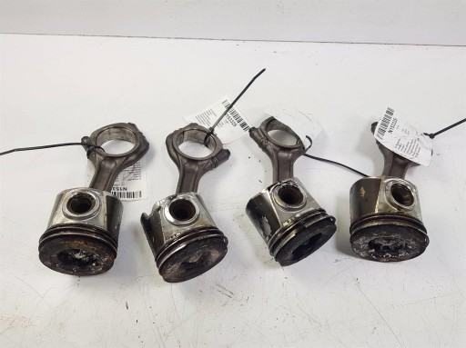 ПОРШЕНЬ 3.0 HPI 140 Л. С. IVECO DAILY