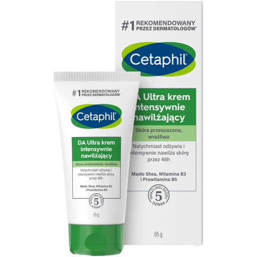 Крем Cetaphil DA Ultra 14 г
