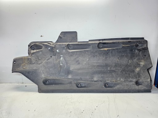 BLENDE ABDECKUNG ABDECKUNG UNTERFAHRSCHUTZ RECHTS AUDI A1 VW 6R0825202