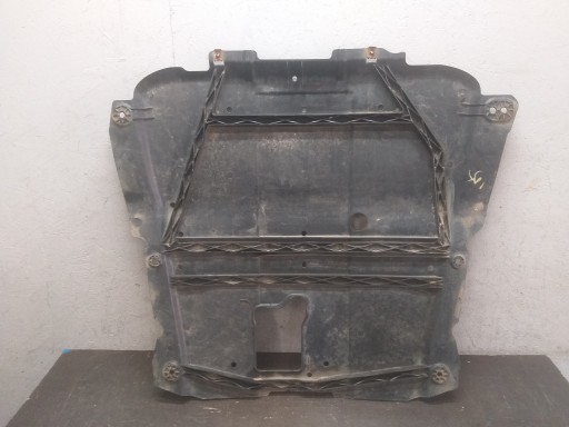 cover below engine cover bumper DACIA SANDERO II 2 12- 758908552R