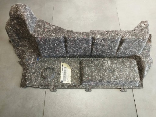 Mercedes-Benz CLS C218 boot upholstery A2126905841