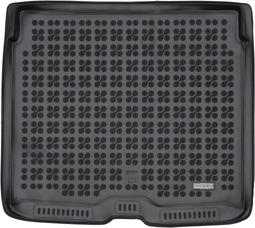 Volvo XC40 кроссовер 2017-коврик в багажник