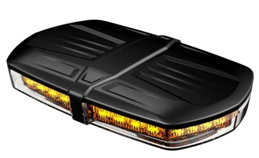 BLK0031 - Предупреждающий луч 32led 236x145 R10 R65 Магнит