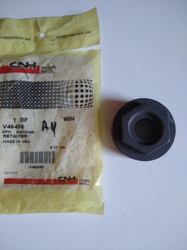 Вставка, фіксатор V48498