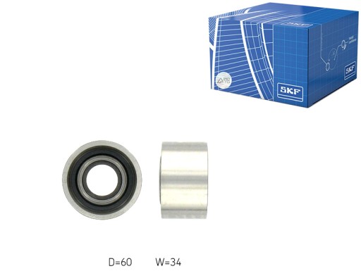 27303 - НАПРАВЛЯЮЧИЙ РОЛИК РЕМЕНЯ ГРМ LAND ROVER FREELANDER І MG MG ZR MG