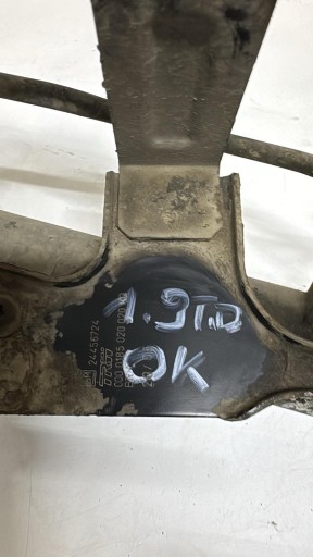 Boîter direction Boîter direction SAAB 9-3 93 OPEL VECTRA 1.9 CDTI 1.9TID
