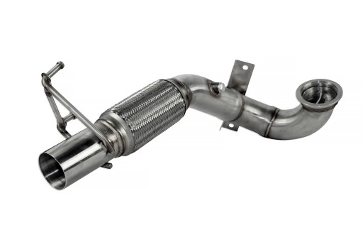 FMIC-EXH-BB14 - Downpipe VW Golf VII R Passat Audi S3 Seat Leon