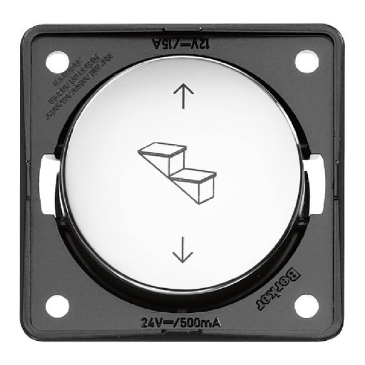 9930697 - BERKER 5-СТУПЕНЧАТАЯ КНОПКА ДЛЯ ПРИЦЕПА