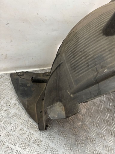 mudguard front front left BMW X3 E83