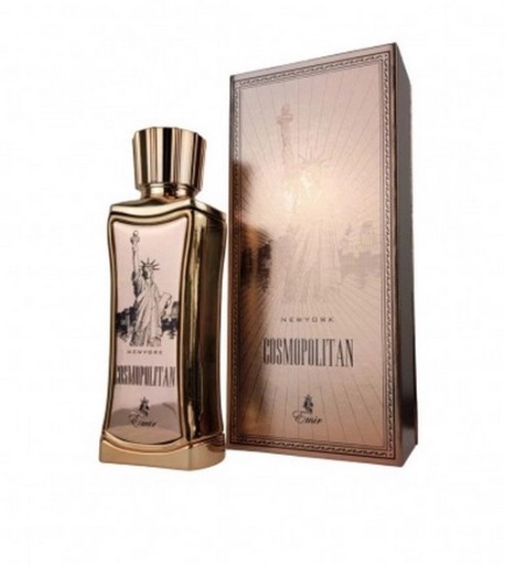 emir new york woda perfumowana 85 ml     