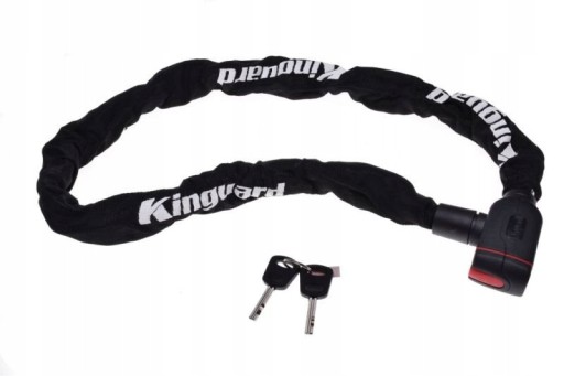 IS13M12199 - ЦЕПЬ С ЗАМКОМ 10X10X1200