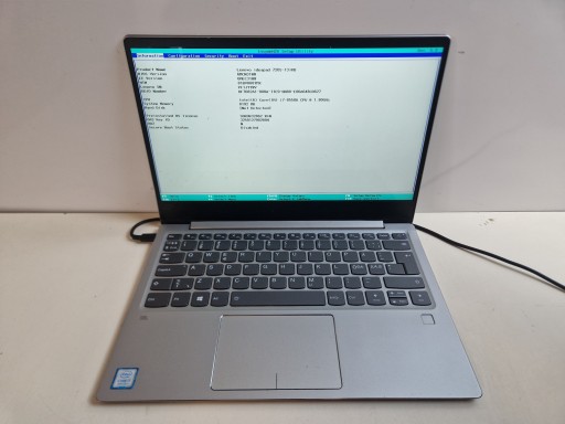 Lenovo IdeaPad 720S-13IKB i7 (2277324) - Sklep, Opinie, Cena