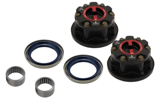 KIT-0171-W - Комплект механического сцепления pajero l200 gallop mb160670 mb886389 mb160850