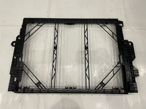 VOLVO XC60 II РАМКА РАДИАТОРА 31684241