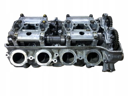 HONDA CBR 1000RR SC59 БОЕВАЯ ГОЛОВКА МОСТЫ KPL