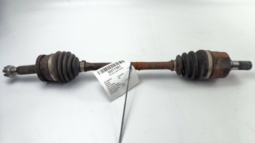 semi-axis left front HYUNDAI I20