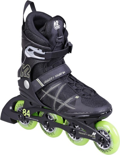 Роликові ковзани K2 Velocity Sport 84 M - 44.5(11)