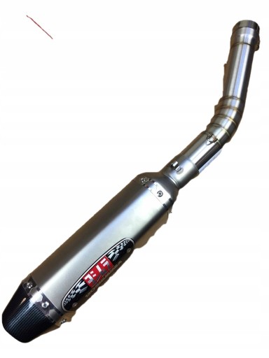 Глушник вихлопних газів YOSHIMURA YAMAHA YZF R6 98-05