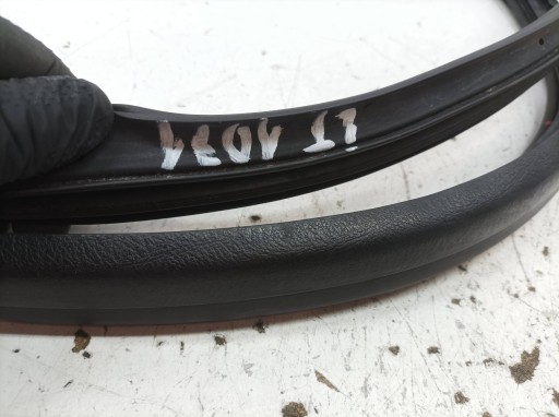 gasket door left right rear part KOMPLET bodywork Renault Scenic III