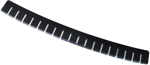 VOLKSWAGEN GOLF VII 5D (ХЕТЧБЕК) 2012-2019 НАКЛАДКА НА БАМПЕР