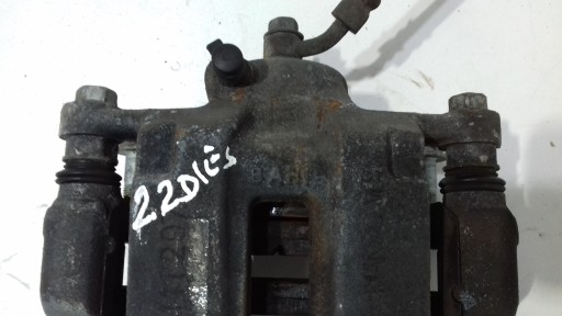 KIA STINGER 2.2 DIESEL caliper rear rear part right MANDO BC140297 original EUROP